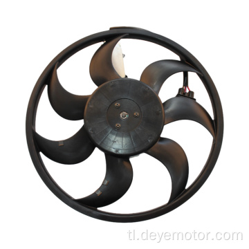 Paglamig ng radiator fan motor para sa VW TOUAREG PORSCHE